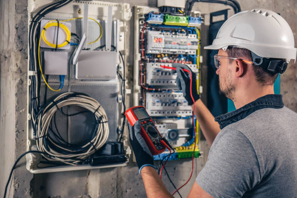 Best Residential Electrician Services  in Bromley, KY